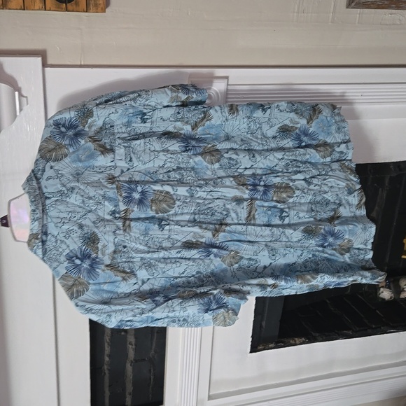 Island Shores tropical short sleeve shirt - Picture 7 of 7
